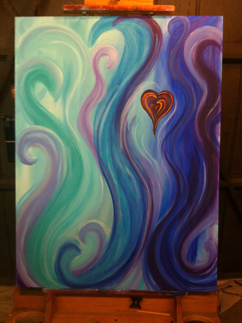 Ebb & Flow of the Heart