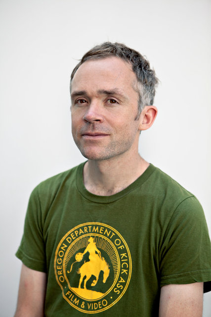 Ben Rivers