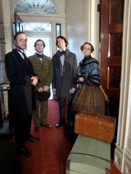 Peter Cooper, Edward Cooper, Abraham Hewitt (Jonathan Furedy) Sarah Bedell (eve Cannon).jpg