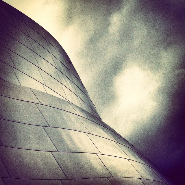 WALT DISNEY CONCERT HALL - SLATE 8