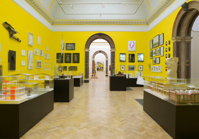 RA Summer Show 2013