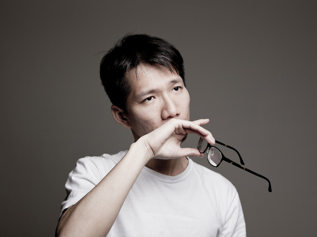 Blood of wildness 狂人之血音樂劇