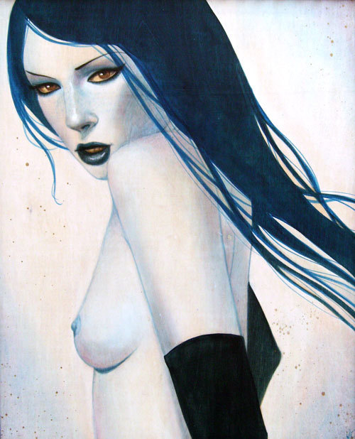 Blue Stoya / 2007