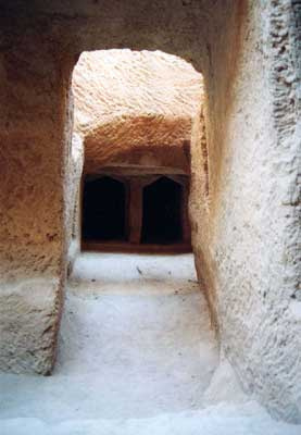 Entrance by Alison Gracie