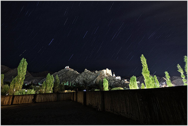 leh castle