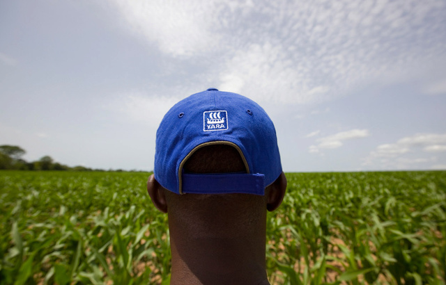 yara ghana