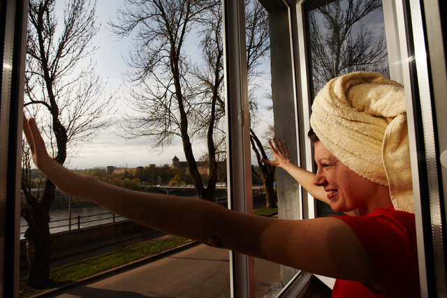 In the east of Europe- Estonia