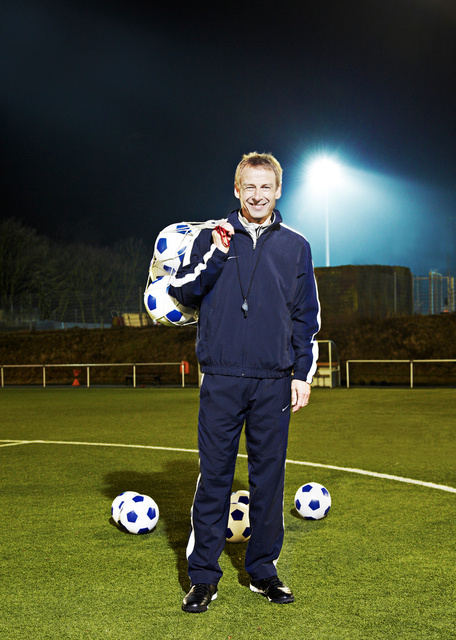 Jürgen Klinsmann für Hyundai