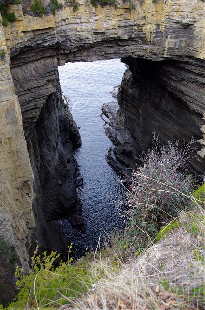 Tasman Arch Tasman Peninsula (2) VB.JPG