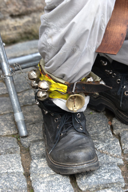 Bell-bottomed Trousers