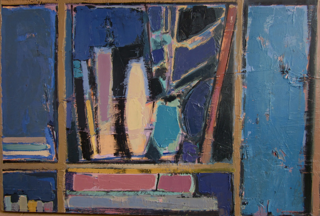 'Bookshelf II'