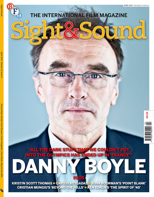 Sight & Sound April 2013