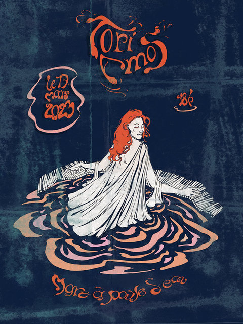 Emma Cezerac / Tori Amos