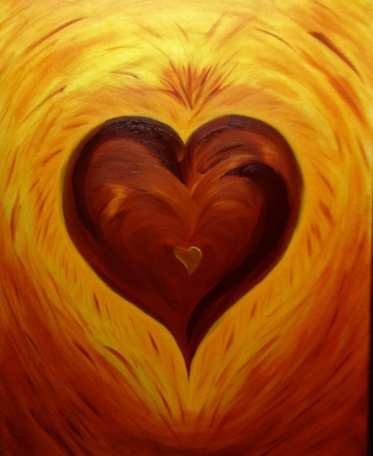Heart Fire