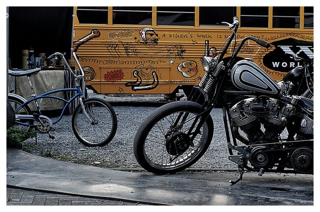 Kustom Kulture Forever