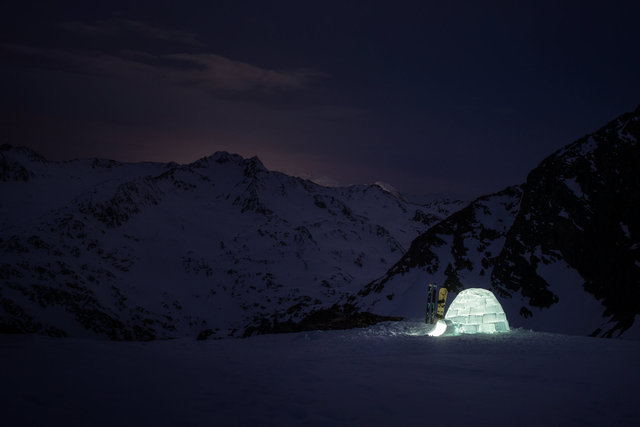 Stubai Austria