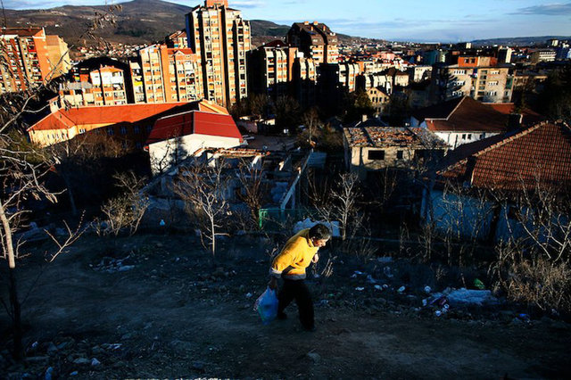 The independence of Kosovo