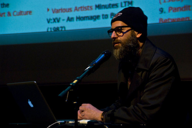 KENNETH GOLDSMITH / UBU WEB