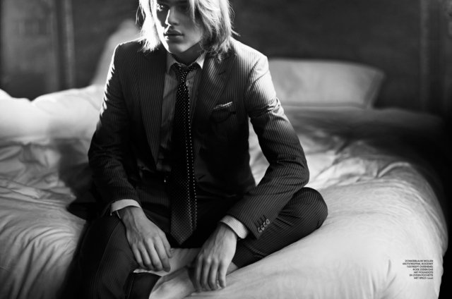 ALL EYEZ ON ME for Dutch l'Officiel Hommes