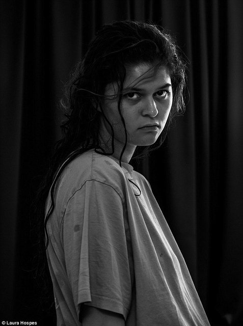 Untitled, from the series “UCP-UMCG" © Laura Hospes