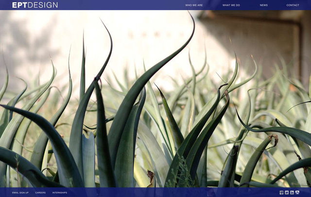 EPTDESIGN Website 2016