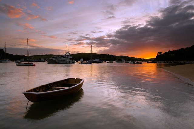 Salcombe Estuary