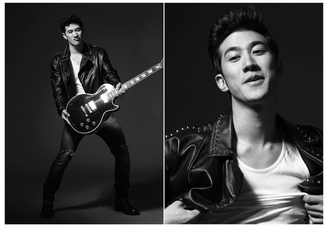 李治廷 Aarif Lee