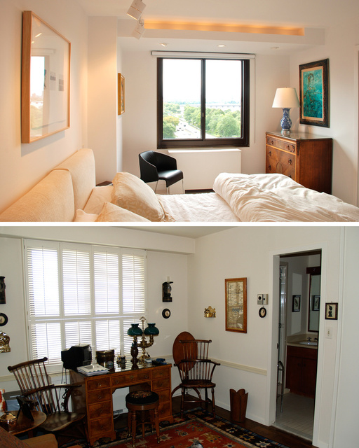 Beacon Street Apartment