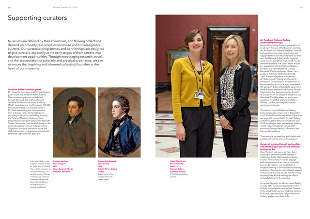 Art Fund Review 2013/14