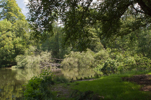 Stormschade 2010