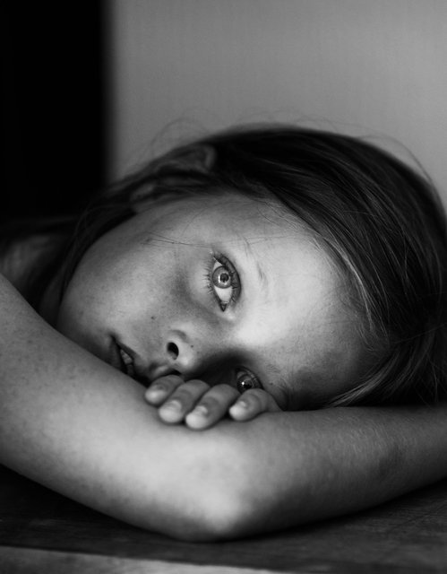 Charlie, 8 years © Linelle Deunk
