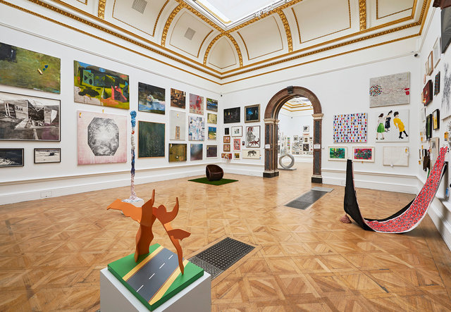 Summer Illustrated Exhibition 2015