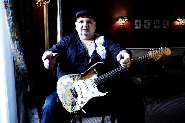 Popa Chubby