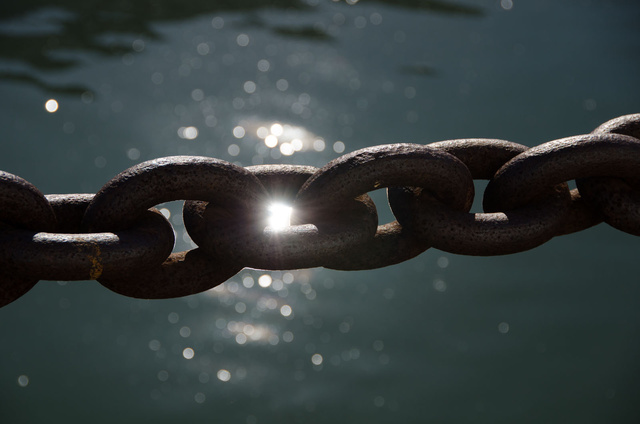 Unlocking.