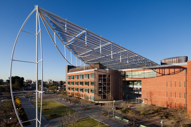 University of Arizona | Medical Research Building