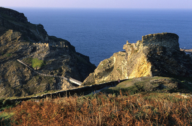 Château de Tintagel,2000.