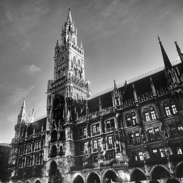 Neues Rathaus