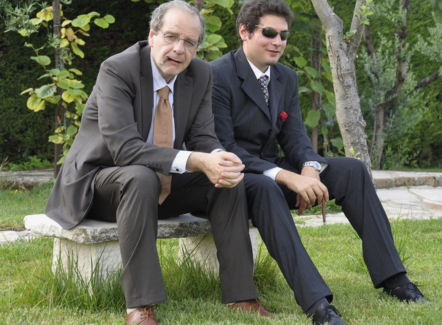 "Mafiosi", près d'Avellino - juillet 2010