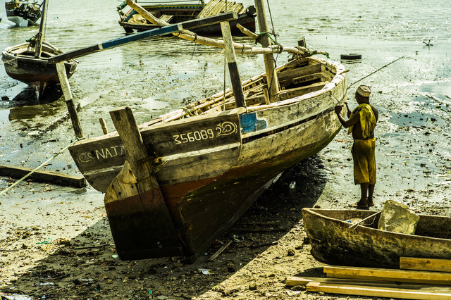 Lamu, Kenya. 2013.