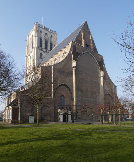 brielle - catharijnenkerk