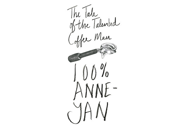 100% ANNE-JAN LOWLANDS