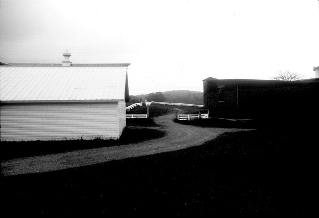 Barn, New York State