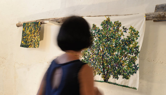 Open Studio, Palazzo del Gato