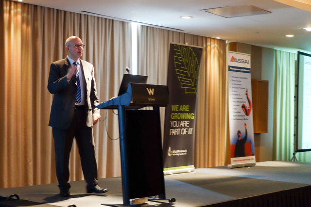 Willem van der Jagt about Assai Roadmap