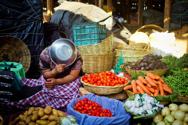 Hide Market