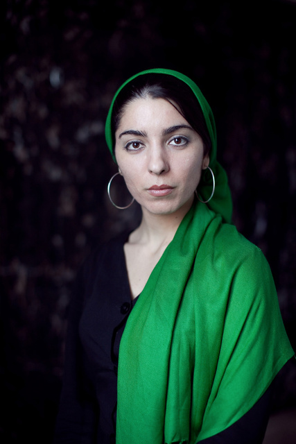 samira makhmalbaf, director