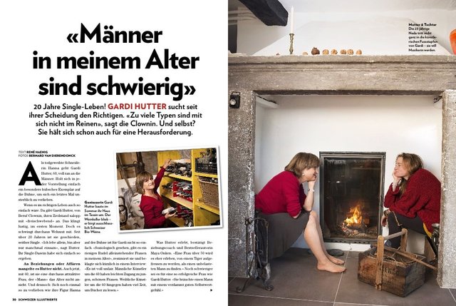 Schweizer Illustrierte 47/2013