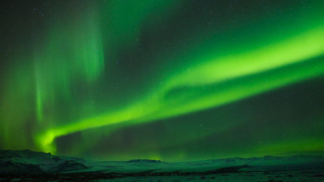 aurora borealis