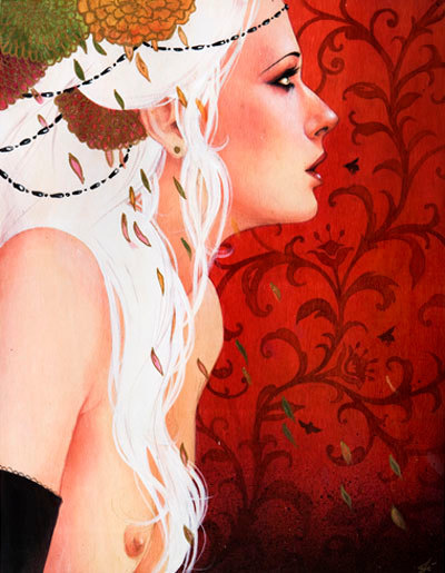White Rococco / 2007