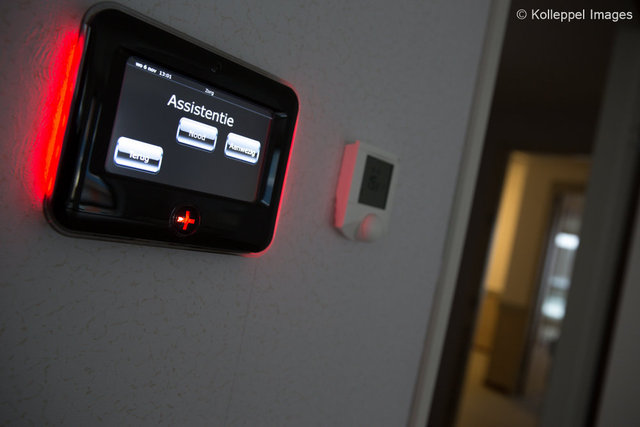 Hof te Berkel, "de Zorggroep"